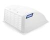 Camco White Roof Vent Cover