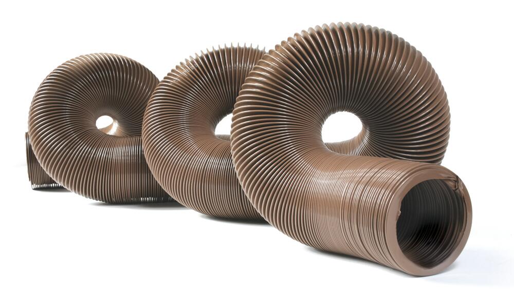 Camco 20' Heavy-Duty RV Sewer Hose