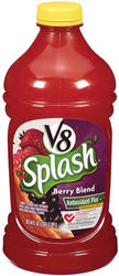 V8® Splash Berry Blend - 64 oz at Menards®