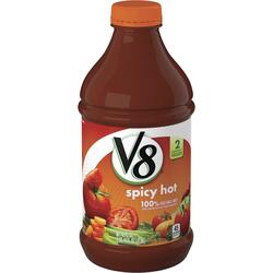 V8® Spicy Vegetable Juice - 46 oz at Menards®