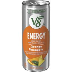 V8® + Energy® Orange Pineapple - 6 Pack at Menards®