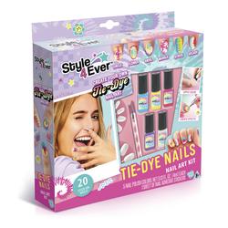 Style 4 Ever™ Tie-Dye Nail Art Kit at Menards®