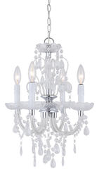 Patriot lighting deals 4 light chandelier