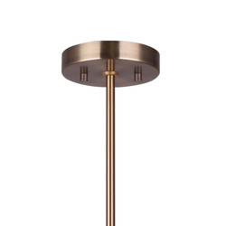 Canarm Inc. Sona Gold 3 Light Pendant at Menards®