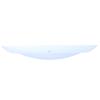 Patriot Lighting® Kai 15" White LED Flush Mount Ceiling Light