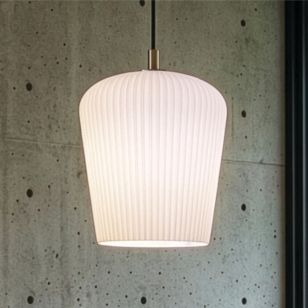 Canarm LEANDRO Brushed Nickel 1 Light Pendant at Menards®