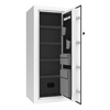 Stack-On 60 min. Water& Fire Resistant Home Safe MN4720-H6TEB-25