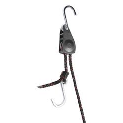 Ozark Trail 1/4-Inch x 8-Feet Ratchet Rope Tie Down, Model KA052 