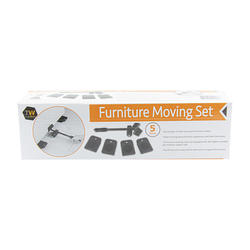 5 Packs Furniture Lifter Tool Set - – Cloud7LLC