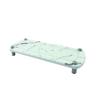 Household Trends White Quick Dry Sink Caddy
