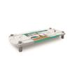 Household Trends White Quick Dry Sink Caddy