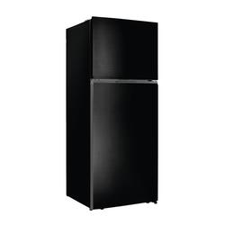 Criterion® 14.7 cu. ft. Black Top-Freezer Refrigerator at Menards®