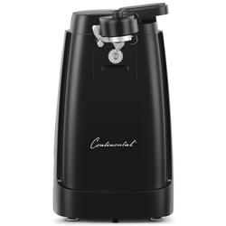 Continental® Black Electric Can Opener at Menards®