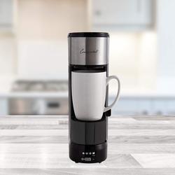 Continental® Single Serve Coffee Maker with Bluetooth Speaker at Menards®