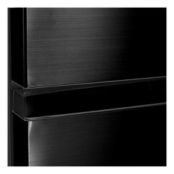 IFUJI squareTRAY 三度黒 Criterion® 14.7 cu. ft. Black Top-Freezer Refrigerator at Menards®