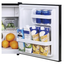 Professional Series® 1.6 cu.ft. Black Compact Refrigerator at Menards®
