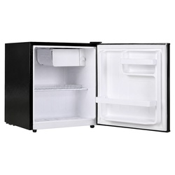 Professional Series® 1.6 cu.ft. Black Compact Refrigerator at Menards®