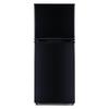 Criterion® 10.1 cu. ft. Black Top-Freezer Refrigerator