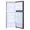 Criterion® 10.1 cu. ft. Black Top-Freezer Refrigerator