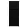 Criterion® 14.3 cu.ft. Black Top-Freezer Refrigerator
