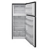 Criterion® 14.3 cu.ft. Black Top-Freezer Refrigerator