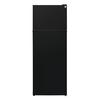 Criterion® 7.4 cu.ft. Black Top-Freezer Refrigerator