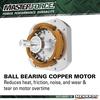 Masterforce® 20" Orbital Floor Fan