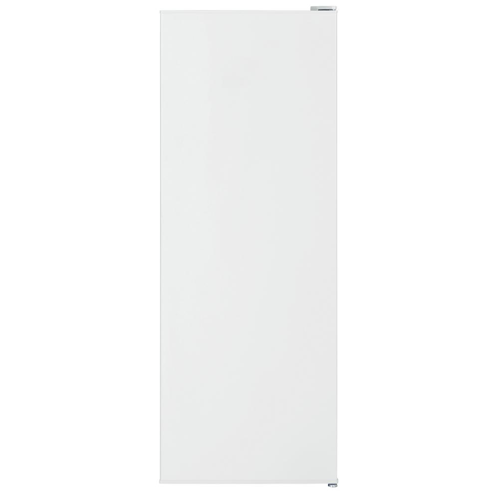Criterion® 6.6 cu. ft White Garage Ready Manual Defrost Upright Freezer