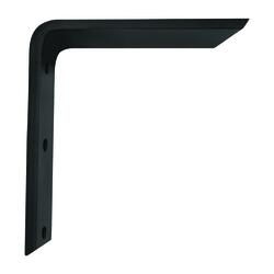 Centerline Brackets® - Front Mounting Bracket - Black - 6