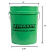 Menards® 5-Gallon Bucket