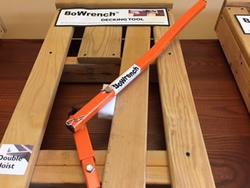 Universal BoWrench® BW-90 Board Bending Decking Tool at Menards®