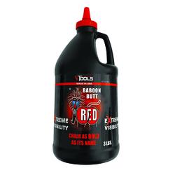 CE Tools 3 lb. Red Chalk Refill at Menards®