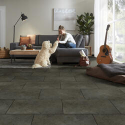 ALPINE-190 LVT CLICK 12MIL LUXURY VINYL TILE ONLY ($2.75 sf