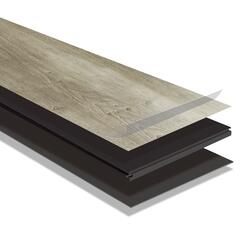 1,510 SF of 100% WATERPROOF VINYL Northern Grey LVP Rigid Core Floor -  materials - by owner - sale - craigslist