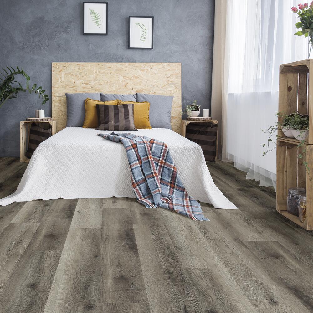 SuperFast® Farmhouse Bradford Floating Vinyl Plank Flooring 7 SuperFast® Farmhouse Bradford Floating Vinyl Plank Flooring 7