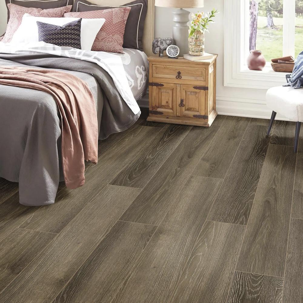 SuperFast® Capitol Grand Mesa Floating Rigid Vinyl Plank 9.1