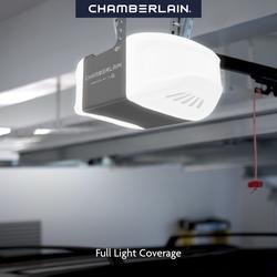 Chamberlain whisper garage door store opener