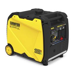 4500-Watt Dual Fuel Inverter - Champion Power Equipment