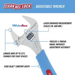Channellock® 8