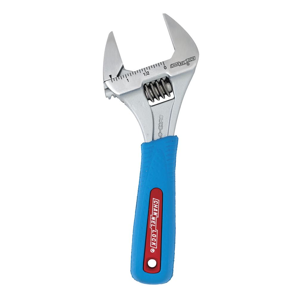 Channellock 6 X Wide Adjustable Wrench at Menards