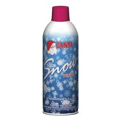 Spray Snow in a Can
