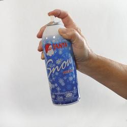 KYTVOLON Snow Spray for Christmas Decoration Artificial Snow Pack of Two  13oz Fake Snow.