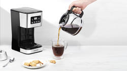 Continental® Single Serve Coffee Maker with Bluetooth Speaker at Menards®