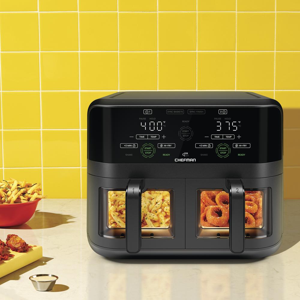 Chefman TurboFry Air Fryer - Thumbnail 3