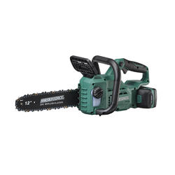 Masterforce® 12'' 20-Volt Brushless Cordless Chainsaw