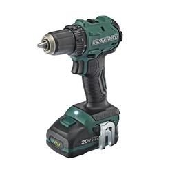 Masterforce Ultra Compact 20 Volt Brushless Cordless 1 2