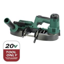 Masterforce 20 Volt Cordless Band Saw Tool Only at Menards