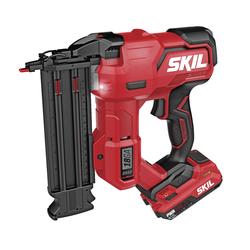 SKIL® 20-Volt Cordless 18-Gauge Brad Nailer Kit at Menards®