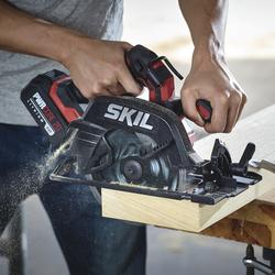 Skil PWRCore 20 Brushless 20V 6-1/2 in. Circular Saw Kit