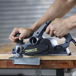 Menards electric shop hand planer